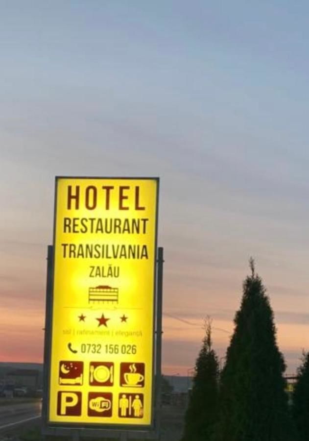 Отель Hotel Transilvania Zalău- Etaj 1 Залэу-5